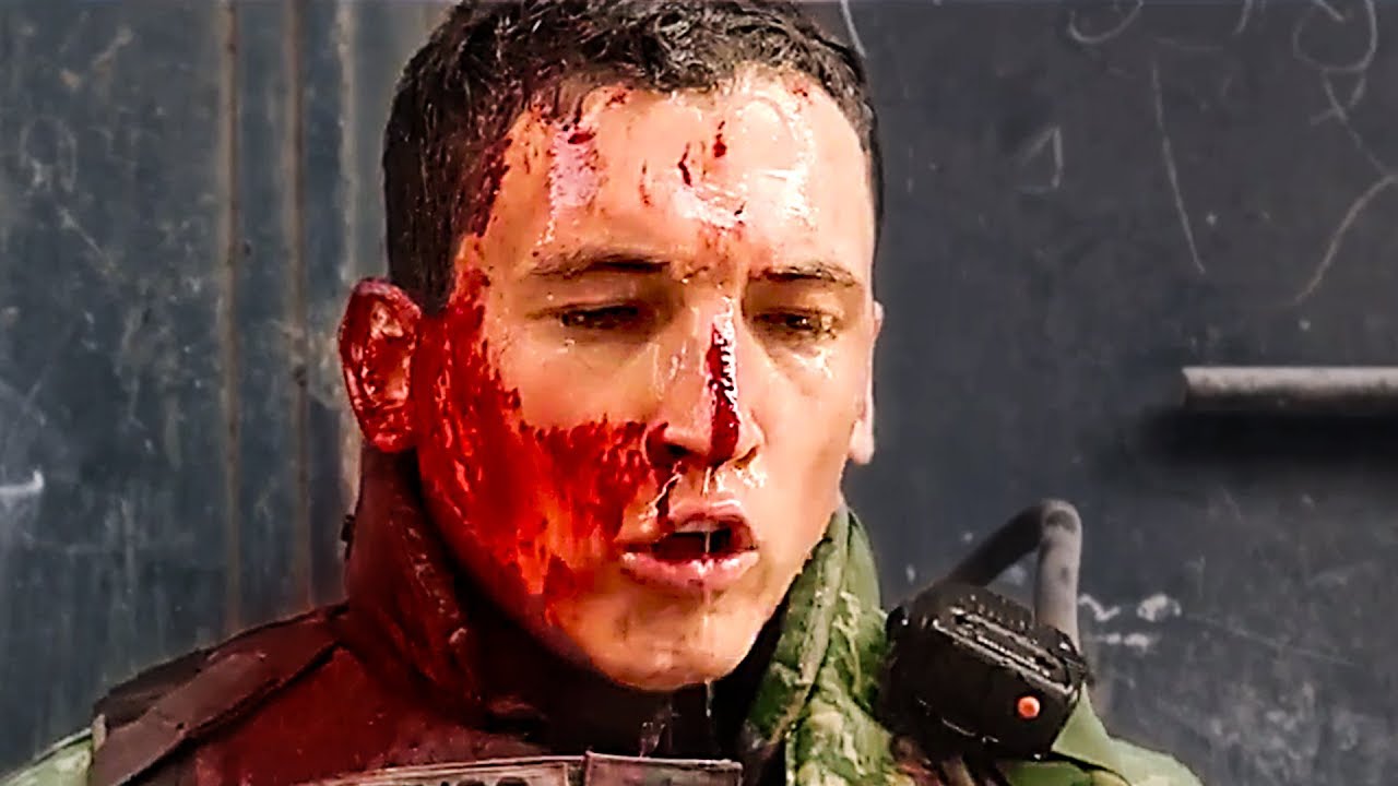 THANK YOU FOR YOUR SERVICE Trailer (Miles Teller, 2017)