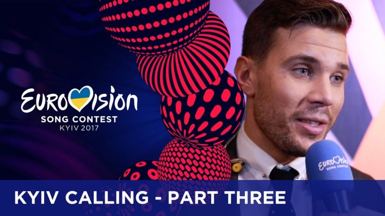 Kyiv Calling Part Three: The road to Kyiv!