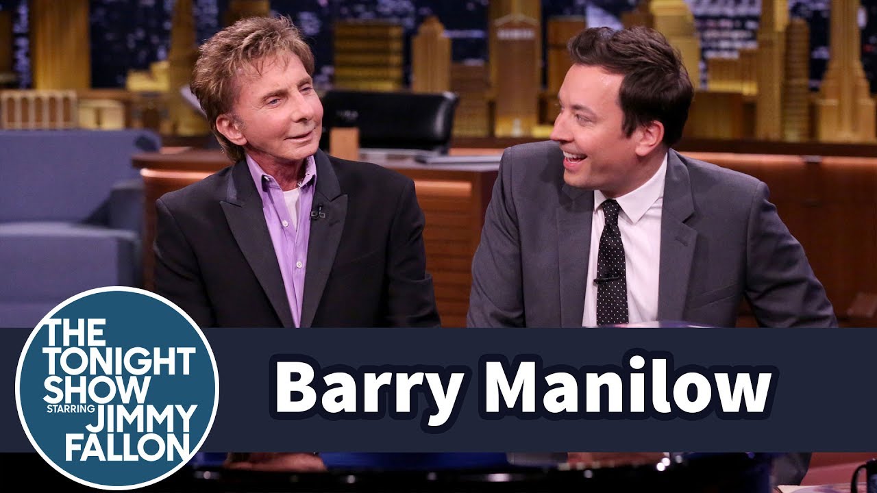Barry Manilow Wrote Hit Jingles Before He Was a Super Megastar Sex God