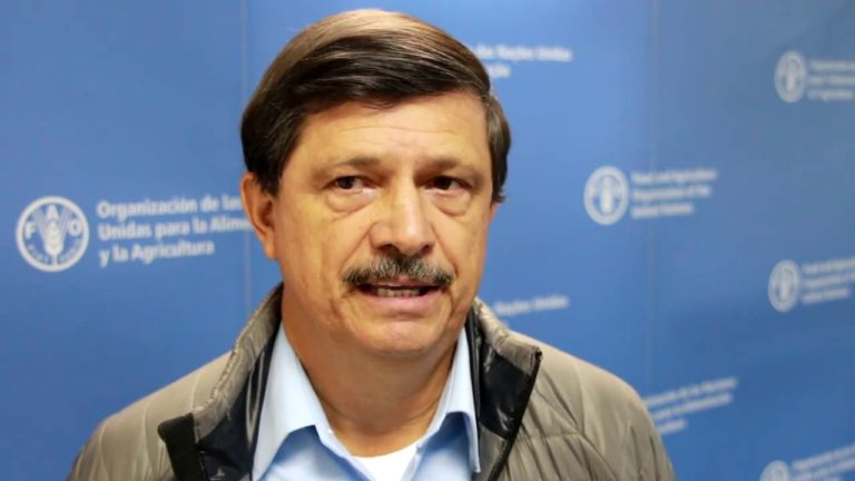 Felipe Arguedas – Viceministro de Agricultura de Costa Rica