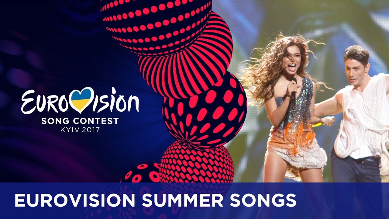 Heat up your summer with Eurovision summer songs!