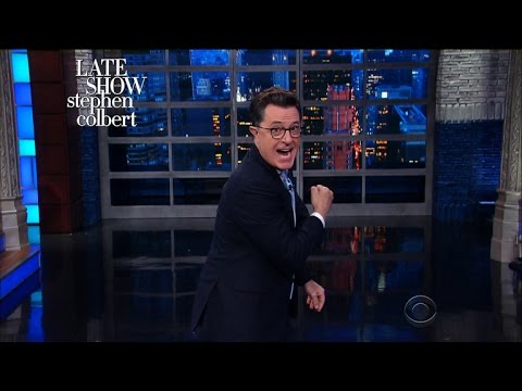 Guess Who’s Comey To Dinner?