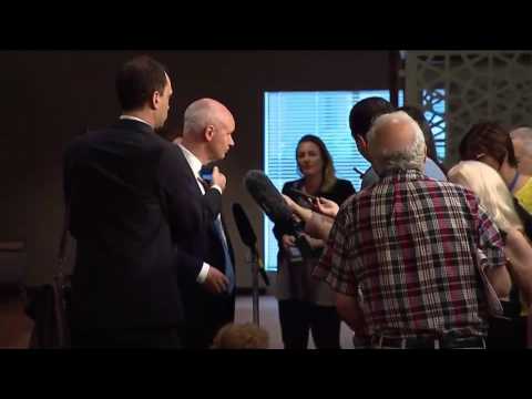 Peter Wilson (United Kingdom) on Libya – Press Encounter (12 June 2017)