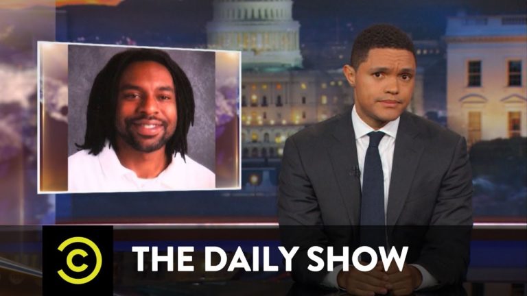 The Truth About the Philando Castile Verdict: The Daily Show