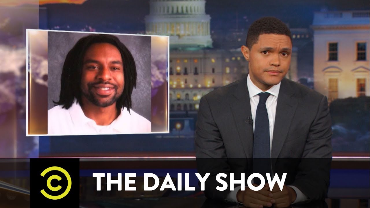 The Truth About the Philando Castile Verdict: The Daily Show