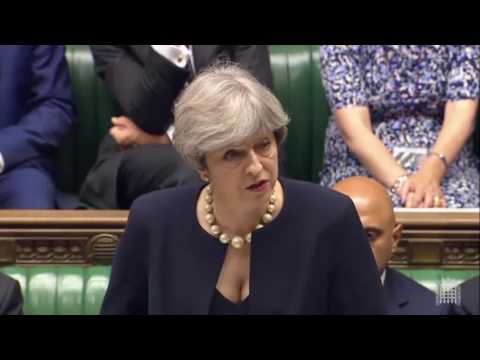 Prime Minister’s statement on Grenfell Tower