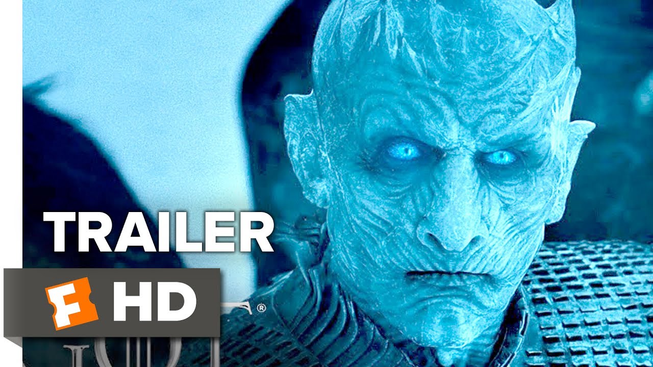 Game of Thrones Season 7 Trailer #2 (2017) | TV Trailer | Movieclips Trailers