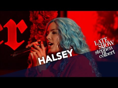 Halsey Performs A Medley From ‘Hopeless Fountain Kingdom’
