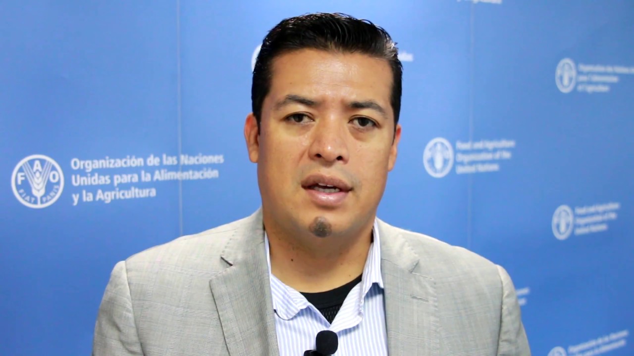Anibal Gonzalez – SAGARPA Mexico