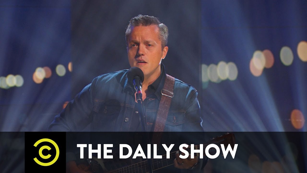 Exclusive – Jason Isbell – “If We Were Vampires”: The Daily Show