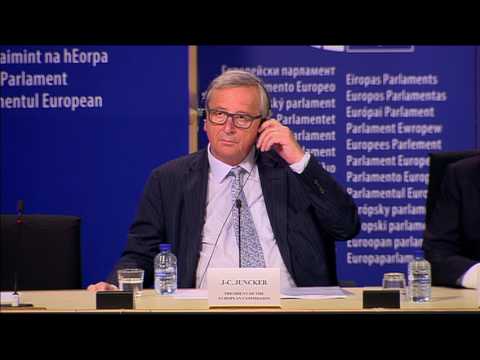 Press conference on Migration