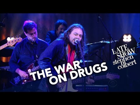 The War On Drugs Perform ‘Holding On’