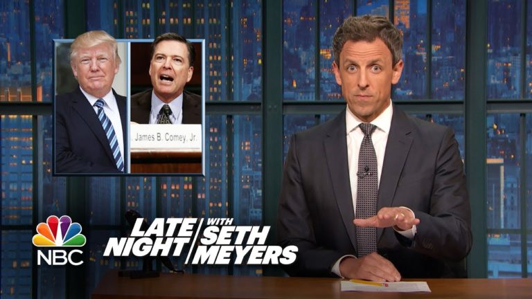 Trump Pulls Out of Paris, Wonder Woman Tops Box Office – Monologue