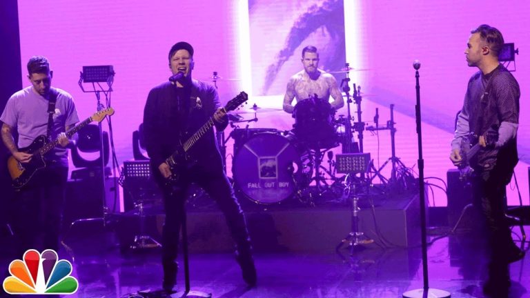 Fall Out Boy: Young and Menace