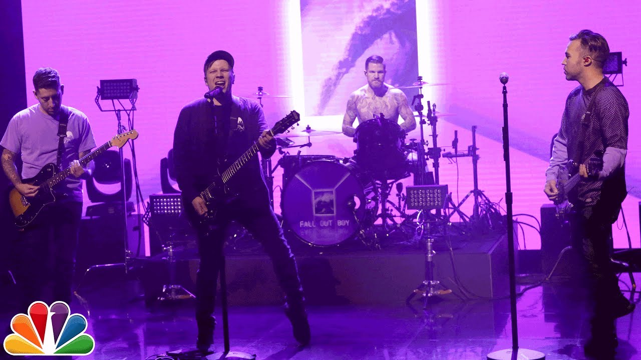 Fall Out Boy: Young and Menace