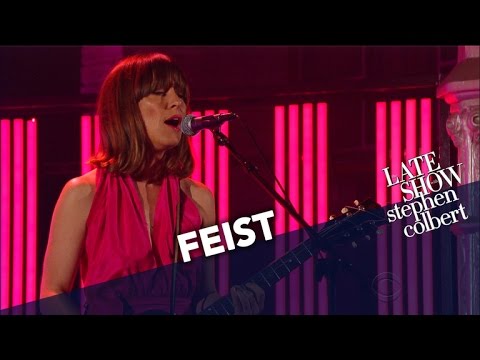 Feist Performs ‘Century’ Featuring Stephen Colbert