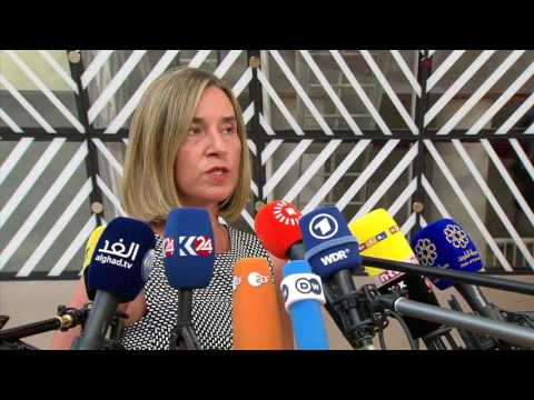 Doorsteps- European Council