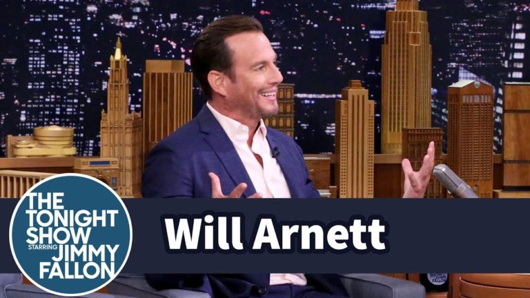 Will Arnett Used Hundos to Motivate His Son’s Little League Team