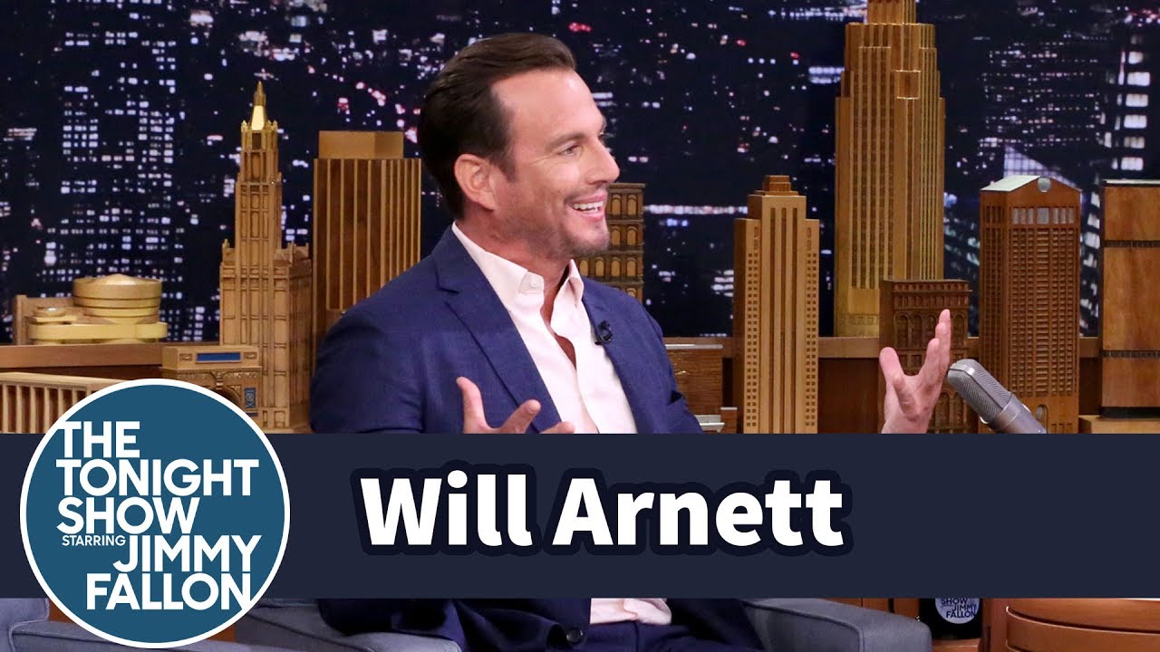Will Arnett Used Hundos to Motivate His Son’s Little League Team