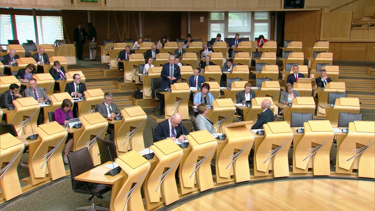 Limitation (Childhood Abuse) (Scotland) Bill – Scottish Parliament: 22…