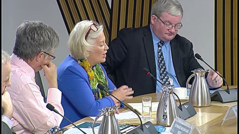 Public Petitions Committee – Scottish Parliament: 22 June 2017