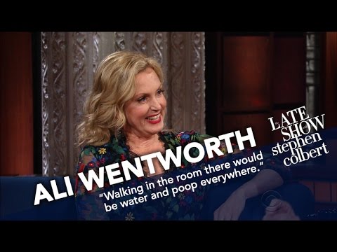 Ali Wentworth Says The Galapagos Islands Was ‘Her Vietnam’