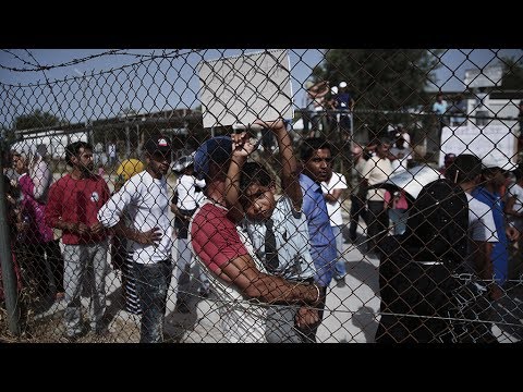 Managing migration flows