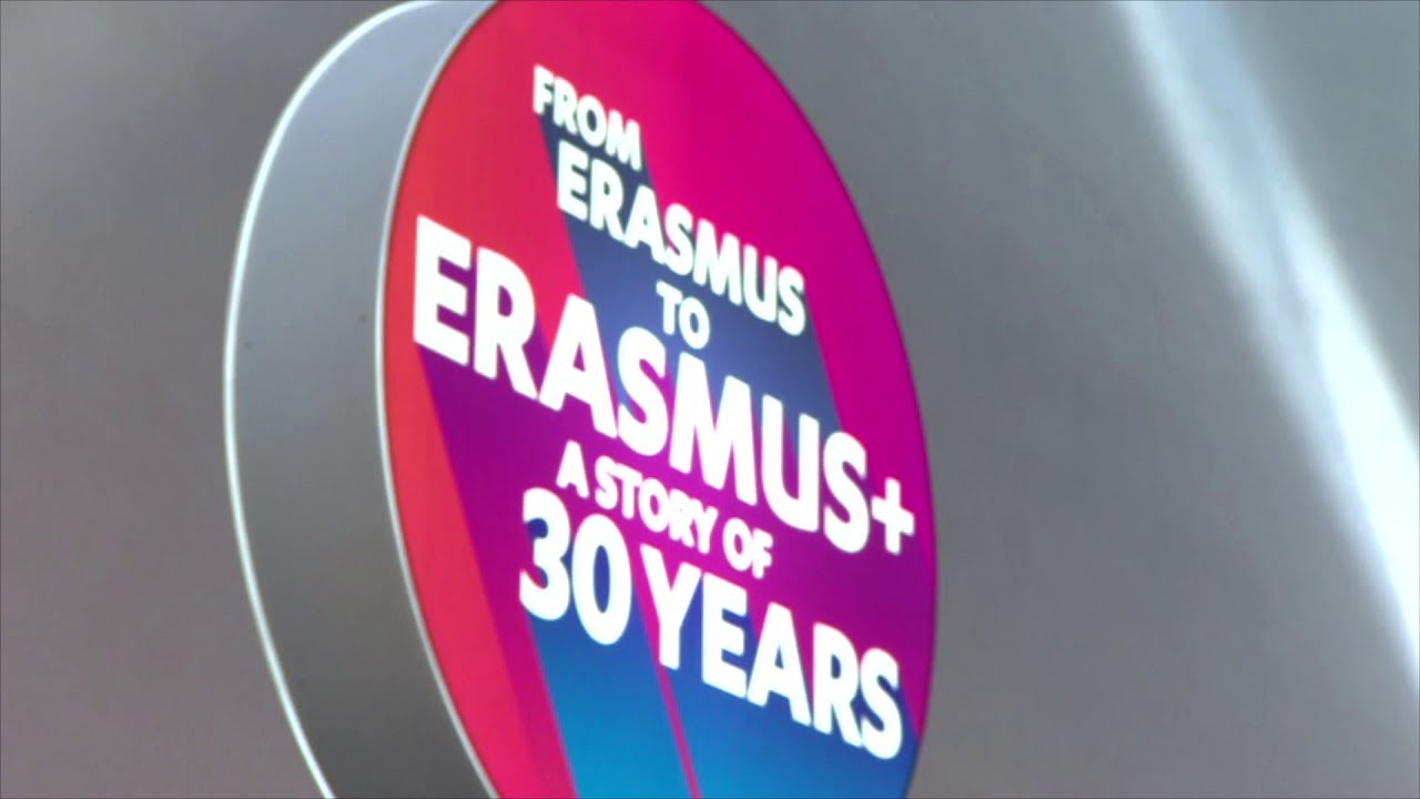 Erasmus celebrates 30 years of success