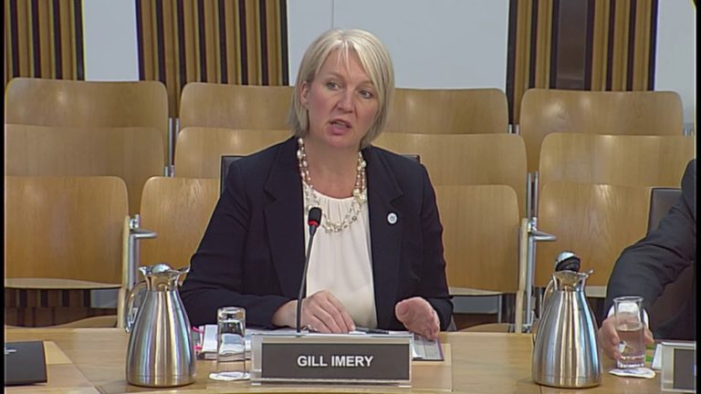 Justice Sub-Committee on Policing – Scottish Parliament: 22 June 2017