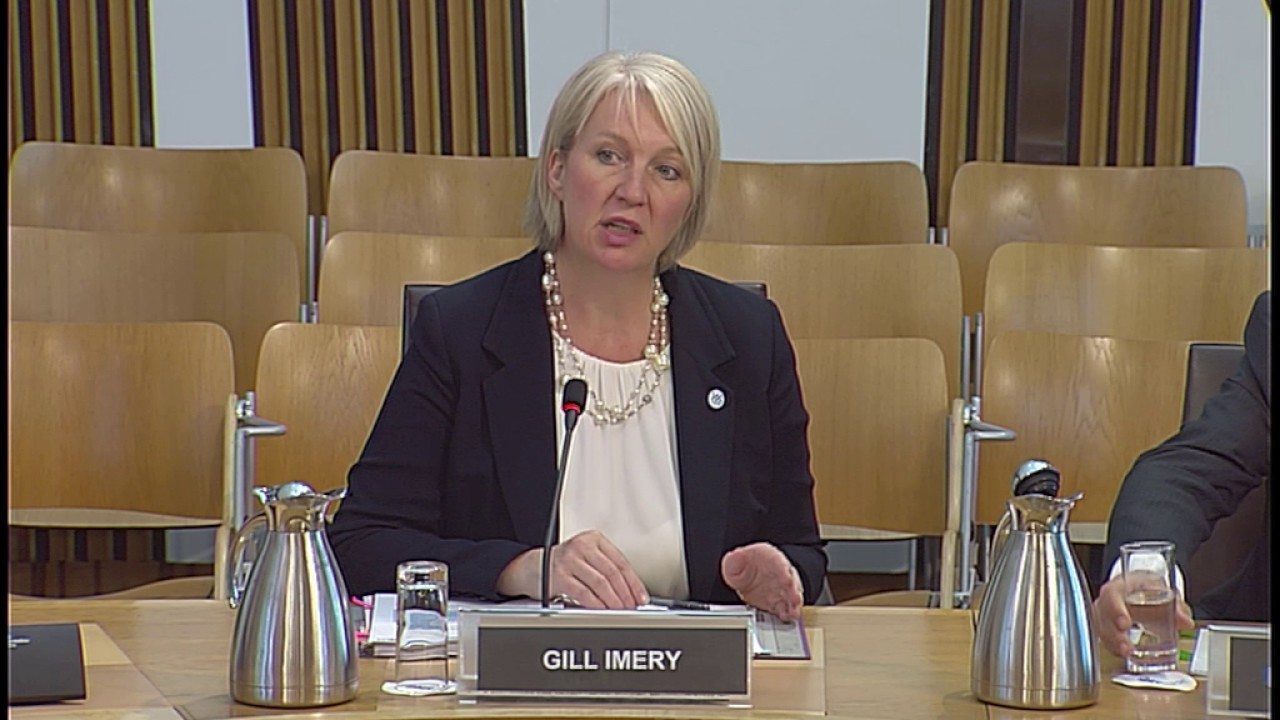 Justice Sub-Committee on Policing – Scottish Parliament: 22 June 2017