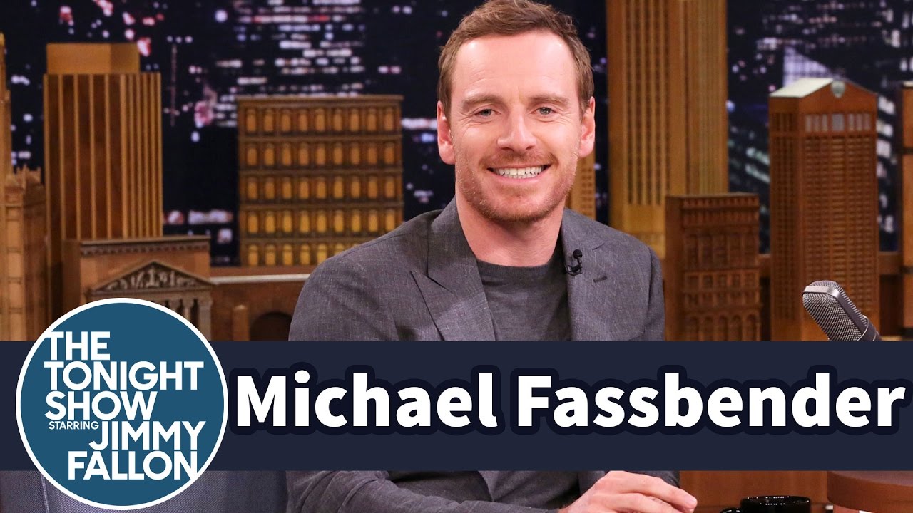 Michael Fassbender Races the Ferrari Challenge