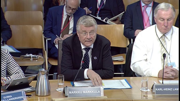 Culture, Tourism, Europe and External Relations Committee – Scottish P…