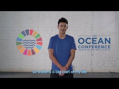 Ning Zetao (China) – The Ocean Conference (5-9 June 2017)