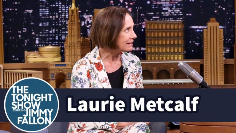Laurie Metcalf Spills Details About the Roseanne Reunion
