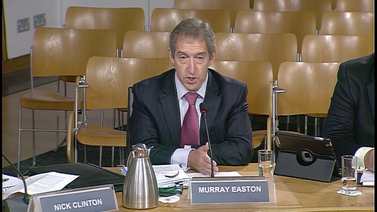 Public Audit and Post-Legislative Scrutiny Committee – Scottish Parlia…