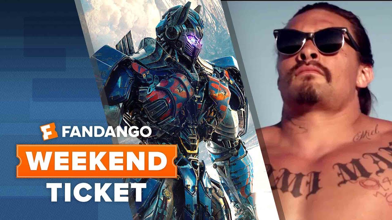 Now In Theaters: Transformers: The Last Knight, The Bad Batch, The Beguiled  | Weekend Ticket