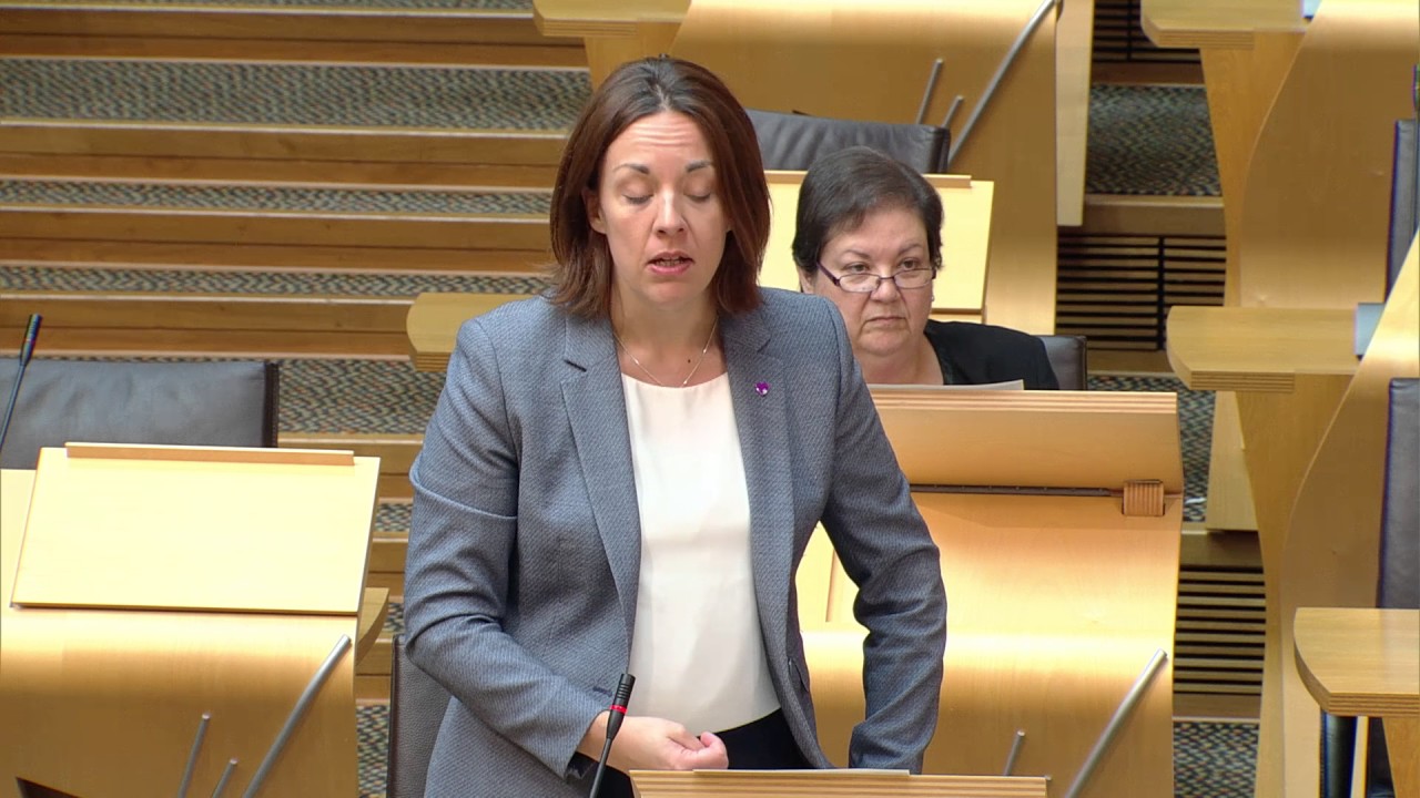 Provisional Outturn 2016-17 – Scottish Parliament: 22 June 2017