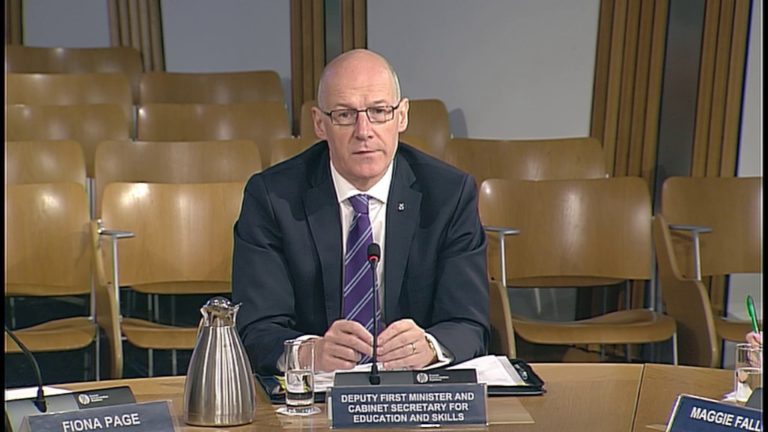 Equalities and Human Rights Committee – Scottish Parliament: 22 June 2…