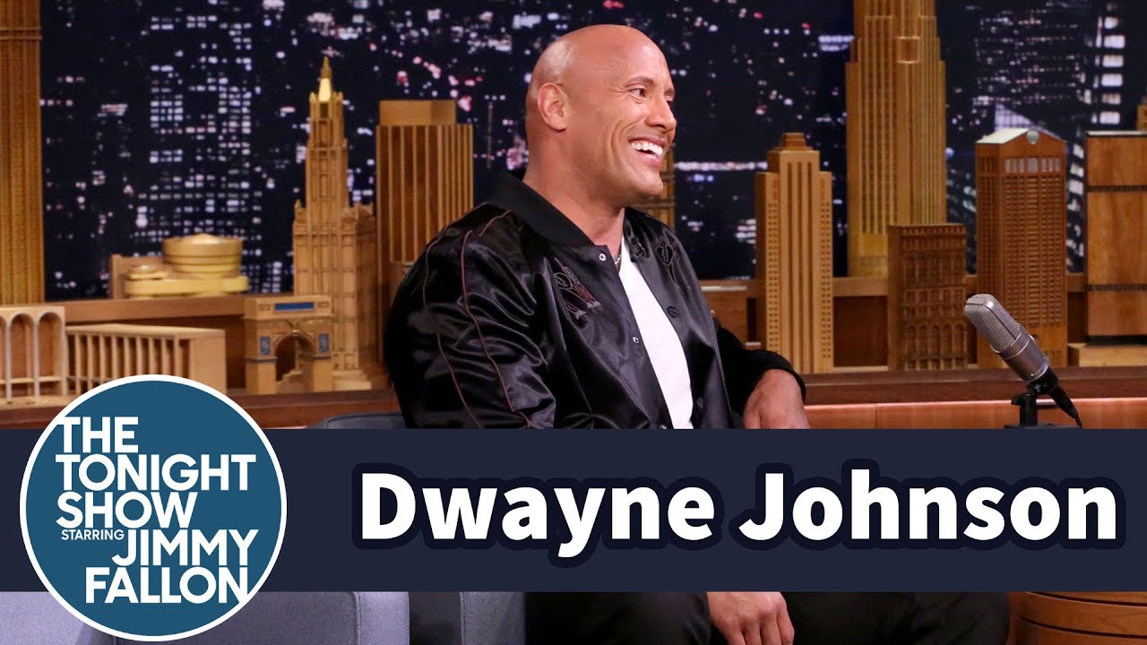 Dwayne Johnson Addresses Rumors He May Run for President