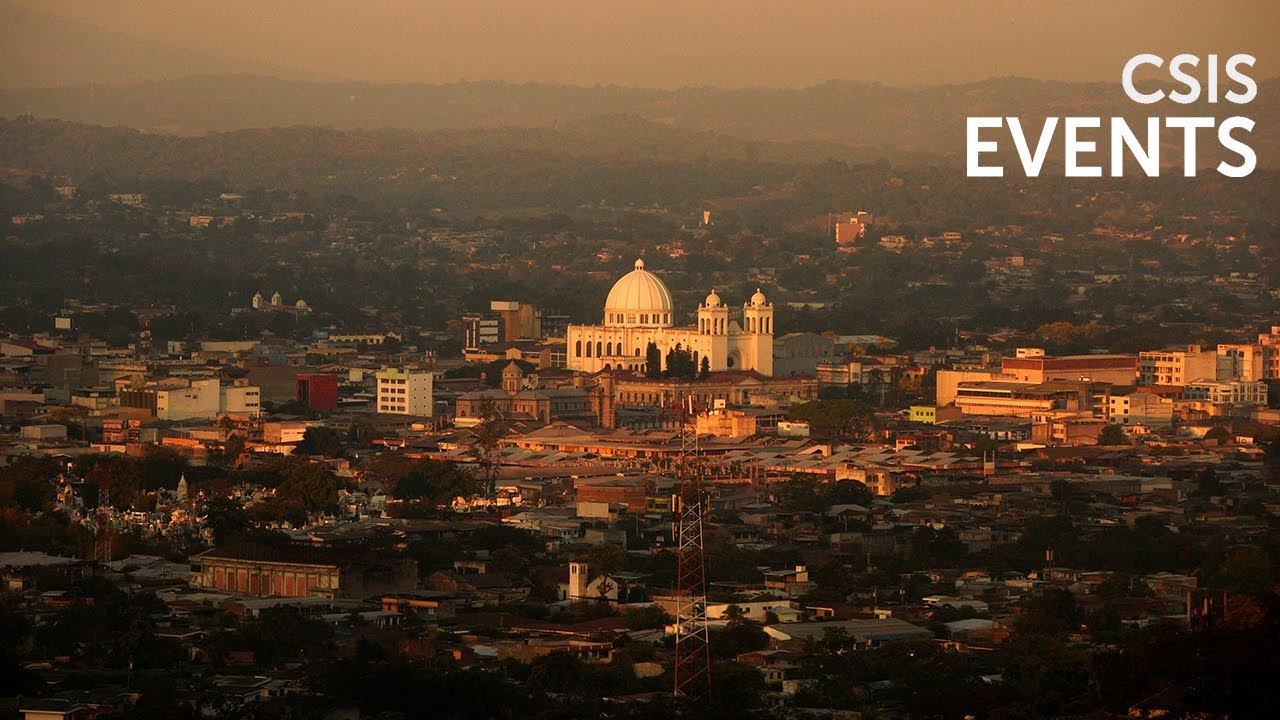 The Rule of Law in El Salvador