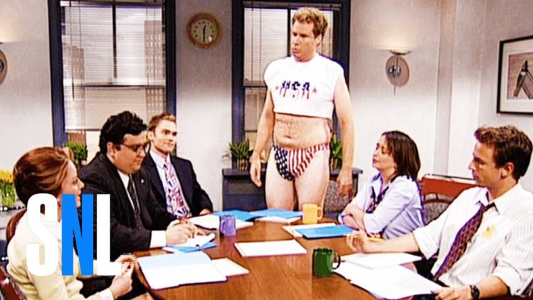 Short Shorts for the USA – SNL