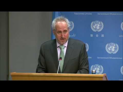 Failed Ceasefire in Ukraine & other topics – (Daily Briefing 13 June 2017)