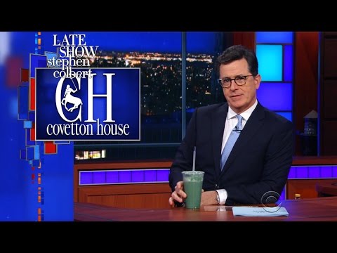 Stephen Cares About Your Health (For Money)