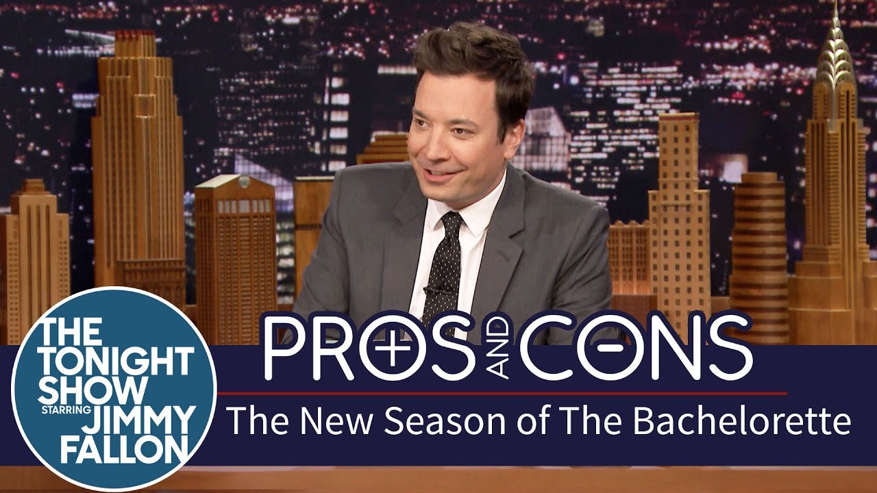 Pros and Cons: The New Season of The Bachelorette