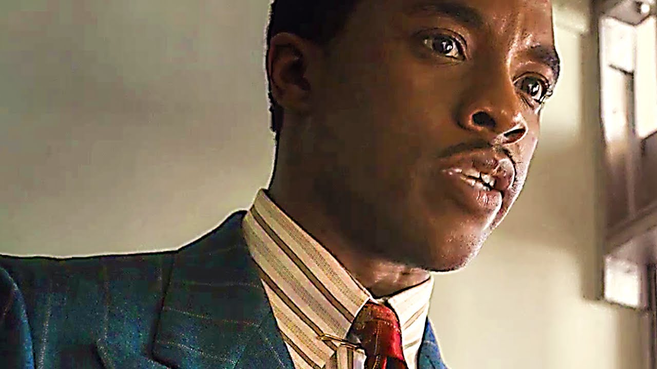 MARSHALL Trailer (2017) Chadwick Boseman