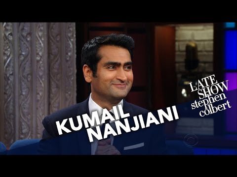 Kumail Nanjiani Bonded With His Wife’s Parents During Her Coma