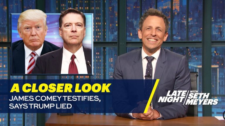 James Comey Testifies, Says Trump Lied: A Closer Look