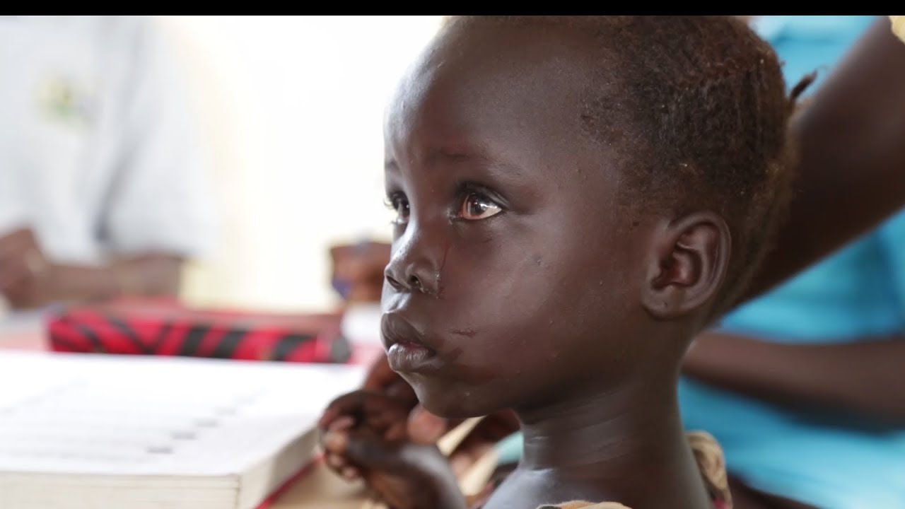 Uganda – host to over one million refugees