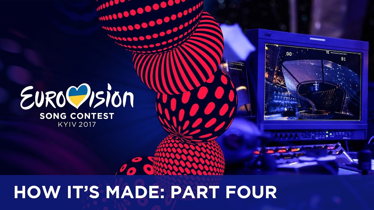 How It’s Made Part Four: The floormanagers of the Eurovision Song Cont…