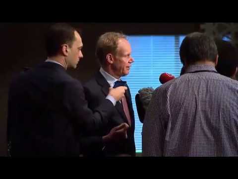 Matthew Rycroft (United Kingdom) on Syria – Press Encounter